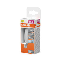 OSRAM LED Retrofit Classic B 3.4W 840 matt B22d