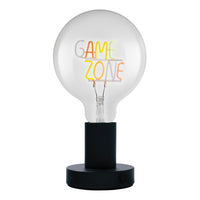 OSRAM 1906 LETTER TABLE Tischleuchte "Game Zone" 1.2W E27