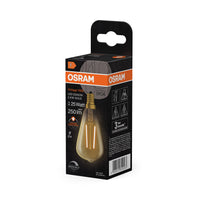 OSRAM Vintage 1906® LED Classic Edison dimmbar 2.8W 822 Gold E14 1