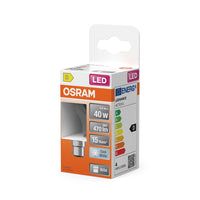 OSRAM LED Retrofit Classic P 3.4W 840 klar B22d
