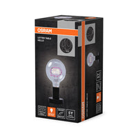 OSRAM 1906 LETTER TABLE Tischleuchte "Hello" 1.2W E27