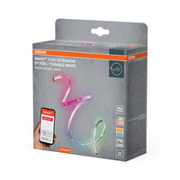 OSRAM Smart+ LED Streifen Erweiterung, ZigBee,  (2000K - 6500K), Farbsteuerung, Länge 2x60cm,  Erweiterungsset
