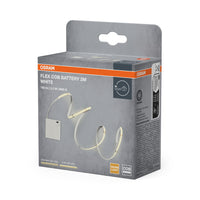 OSRAM BATTERY STRIPS COB batteriebetriebene LED Streifen, 2m