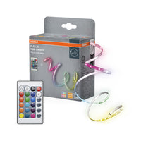 OSRAM FLEX 3M LED-Streifen RC, weiß, 9W, 600lm