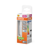 OSRAM LED PCR CLASSIC STICK LAMP in Stick-Form, LED-Lampe, Matt, 11 W, 1470 lm, 4000 K, CRI 80