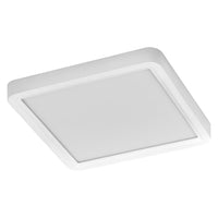 OSRAM Orbis Quickfix Square Deckenleuchte 320x320 mm 24W Click-Dim Weiß