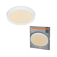 OSRAM Orbis Quickfix Round Deckenleuchte 320 mm 24W Click-Dim Weiß