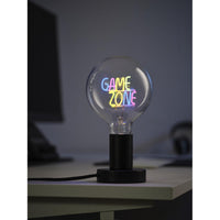OSRAM 1906 LETTER TABLE Tischleuchte "Game Zone" 1.2W E27