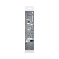 OSRAM Unterbauleuchte Flexus Linear 30cm 4,2W CCT dimmbar Schwarz
