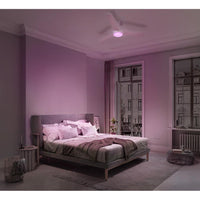 OSRAM LED Deckenventilator Nordes 1065mm 38W CCT RGB
