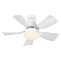 OSRAM LED Deckenventilator Leste 445mm 21W CCT