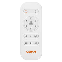 OSRAM LED Deckenventilator Poniente 1060mm 66W CCT