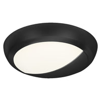 OSRAM LED BULKHEAD CORE EYELID Deckenleuchte, 16W, 4000K, Kaltweiß, Schwarz