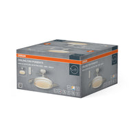 OSRAM LED Deckenventilator Poniente 1060mm 66W CCT