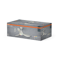 OSRAM LED Deckenventilator Bise 1065mm 48W CCT RGB