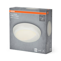 OSRAM LED BULKHEAD CORE EYELID Deckenleuchte, 16W, 4000K, Kaltweiß, Weiß