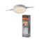 OSRAM Unterbauleuchte Flexus Spot 9,8W CCT dimmbar Weiß