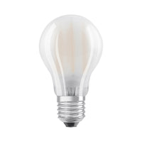 OSRAM LED Lampe LED Retrofit CLASSIC A 7.5W 840 Frosted E27, 1055 lm, 4000 K, Kaltweiß-LEDVANCE Shop