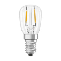 OSRAM LED Lampe LED SPECIAL T26 1.3W 827 Clear E14, 110 lm, 2700 K, Warmweiß-LEDVANCE Shop
