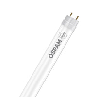 OSRAM LED TUBE T8 EM in Röhre, zweiseitig gesockelt-Form, LED-Röhre, Bleifreies Glas, Matt, 18,3 W, (ex 58 W), 2200 lm, Kaltweiß, 6500 K, 30000 h, CRI 80