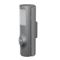 OSRAM NIGHTLUX® Torch White, mobiles Nachtlicht mit Bewegungssensor, grau
