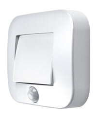 OSRAM Nachtlicht, Weiß, 4000 K, 14 lm, IP54, 2er-Set