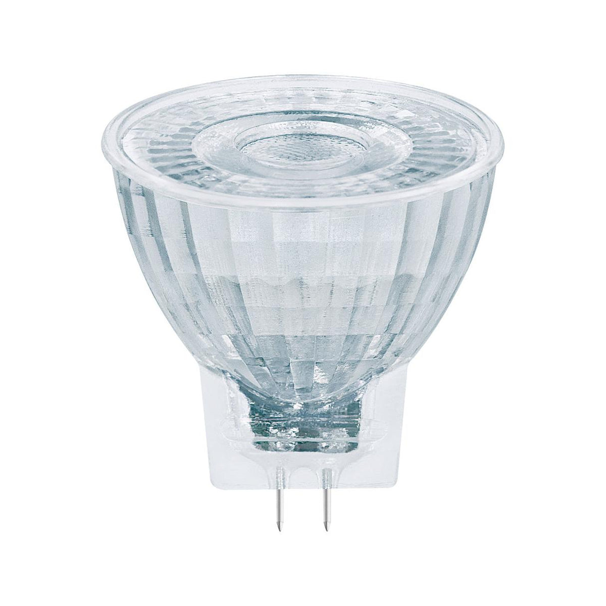 OSRAM LED Reflektor Lampe LED STAR MR11 12 V 4.2W 827 GU4, 345 lm, 2700 K, Warmweiß-LEDVANCE Shop