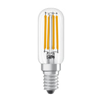 OSRAM LED Lampe LED SPECIAL T26 4.2W 827 Clear E14, 470 lm, 2700 K, Warmweiß-LEDVANCE Shop