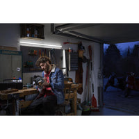 OSRAM LED Switch Batten Lichtleiste / Unterbauleuchte, 90cm, 10W, 1100lm, 3000K, Warmweiß