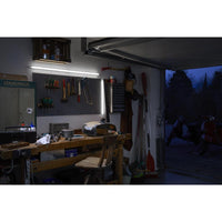 OSRAM LED Switch Batten Lichtleiste / Unterbauleuchte, 120cm, 14W, 1600lm, 4000K, Kaltweiß