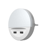 OSRAM LUNETTA® LED USB Nachtlicht Weiß 13W
