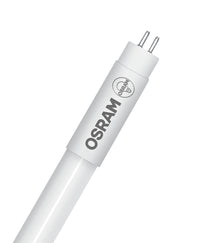 OSRAM LED TUBE T5 HF in Röhre, zweiseitig gesockelt-Form, Leuchtmittel, Bleifreies Glas, Matt, 1 W, (ex 21 W), 1350 lm, Warmweiß, 3000 K, 30000 h, CRI 80