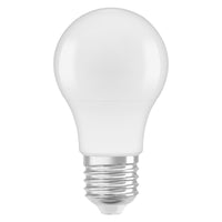 OSRAM LED VALUE Classic A 4.9W 865 matt E27