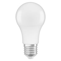 OSRAM DAYLIGHT SENSOR CLASSIC A LED Lampe 4.9W 827 Frosted E27, 470 lm, 2700 K, Warmweiß-LEDVANCE Shop
