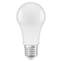 OSRAM LED BASE Classic A 10W 827 matt E27