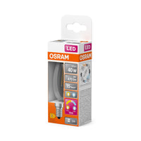 OSRAM LED RELAX and ACTIVE CLASSIC B, LED-Lampe, 4W, 2700-4000K, Click CCT, E14-LEDVANCE Shop