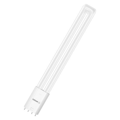 OSRAM Dulux LED für 2G11-Sockel, matte Optik ,Kaltweiß (4000K), 1500 Lumen, Ersatz für herkömmliche 24W-Leuchtmittel, nicht dimmbar, 1-er Pack-Leuchtmittel-LEDVANCE Shop