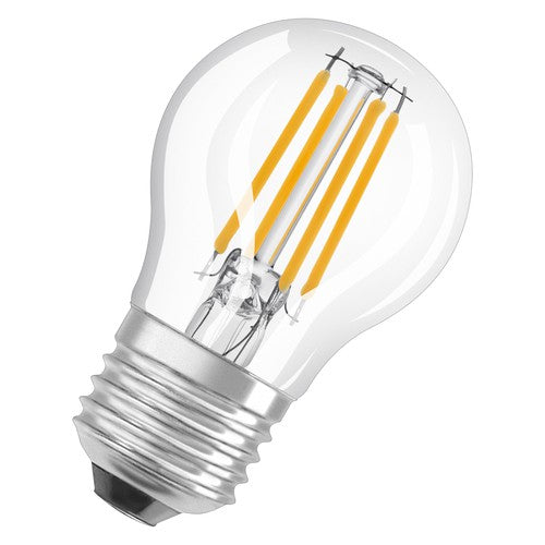 OSRAM LED Retrofit Classic P LED Lampe (ex 60W) 6W / 2700K Warmweiß E27-Leuchtmittel-LEDVANCE Shop