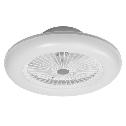 LEDVANCE Wifi SMART+ Deckenleuchte inkl. Deckenventilator 75W Tunable White 3000-6500K inkl. Fernbedienung