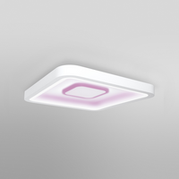 LEDVANCE Wifi SMART+ ORBIS STELLA LED RGBW mehrfarbig Deckenleuchte 48,5x48,5cm Tunable Weiß 32W / 2700-6500K-Deckenleuchten-LEDVANCE Shop