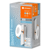 LEDVANCE Wifi SMART+ ORBIS WAVE Bad LED Wandleuchte 20cm Tunable Weiß 8W / 3000-6500K-Wandleuchten-LEDVANCE Shop