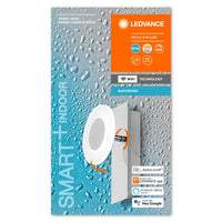 LEDVANCE Wifi SMART+ ORBIS WAVE Bad LED Wandleuchte 20cm Tunable Weiß 8W / 3000-6500K-Wandleuchten-LEDVANCE Shop