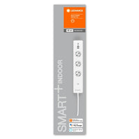 LEDVANCE Wifi SMART+ 3 WAY PLUG 3er Steckdosenleiste mit USB EU-Steckdosen-LEDVANCE Shop