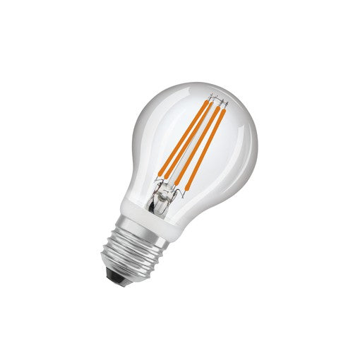 OSRAM LED STAR MOTION SENSOR CLASSIC A LED-Speziallampen mit Bewegungssensor, klassische Kolbenform, E27-Leuchtmittel-LEDVANCE Shop