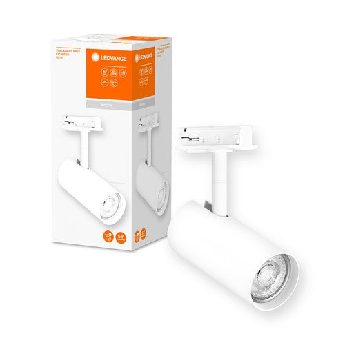 LEDVANCE TRACKLIGHT Schienensystem Leuchte, weiß-Schienensysteme-LEDVANCE Shop