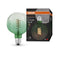 OSRAM Vintage 1906 LED-Lampe, Grüne Tönung, 4,5W, 180lm , Warmweiß , E27