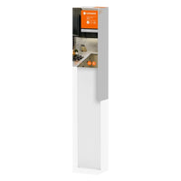 LEDVANCE LINEAR Flat Socket 54cm, USB Unterschrankleuchte 10W-Unterbauleuchten-LEDVANCE Shop