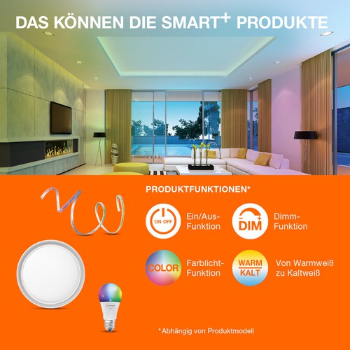 LEDVANCE Wifi SMART+ PLANON PLUS TUNABLE WHITE 300X300-LEDVANCE-LEDVANCE Shop