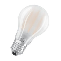 OSRAM LED BASE CLASSIC A Lampe matt (ex 60W) 7W / 4000K Kaltweiß E27-Leuchtmittel-LEDVANCE Shop