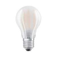 OSRAM LED Retrofit Classic A LED Lampe matt (ex 40W) 4W / 2700K Warmweiß E27-Leuchtmittel-LEDVANCE Shop